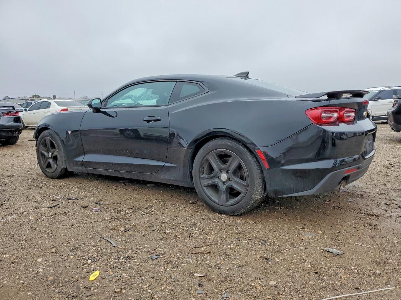 2019 Chevrolet Camaro ls