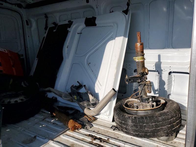 2024 Ford Transit T-150