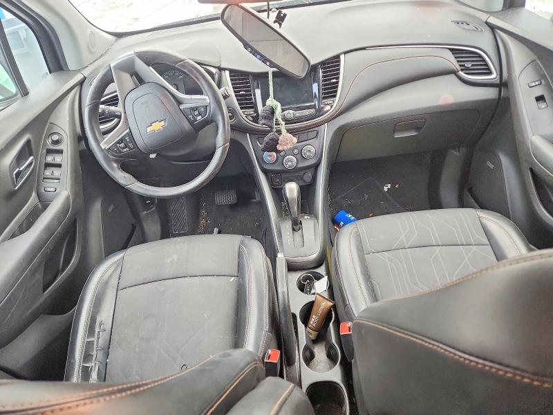 2020 Chevrolet Trax 1LT