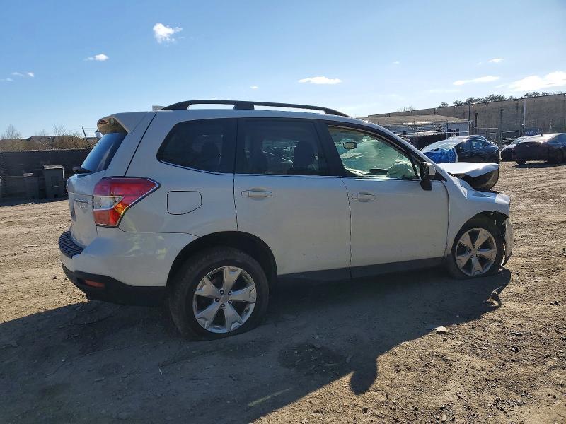 2016 Subaru Forester 2.5i Limited