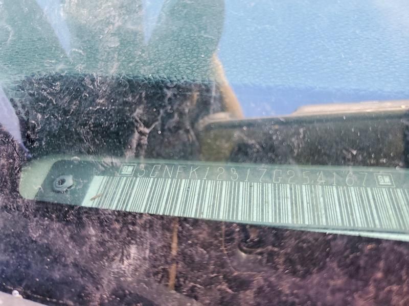 2007 Chevrolet Avalanche K1500