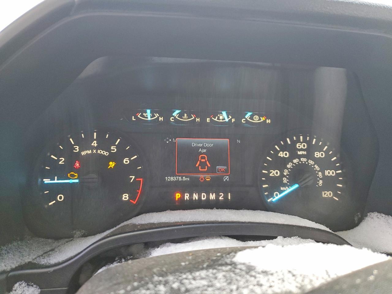2019 Ford F150 Super cab