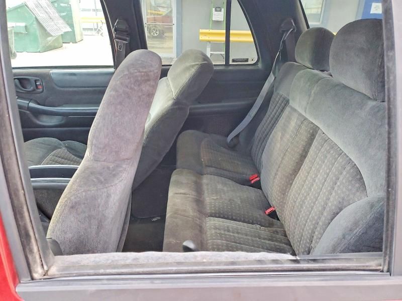 1998 Chevrolet Blazer