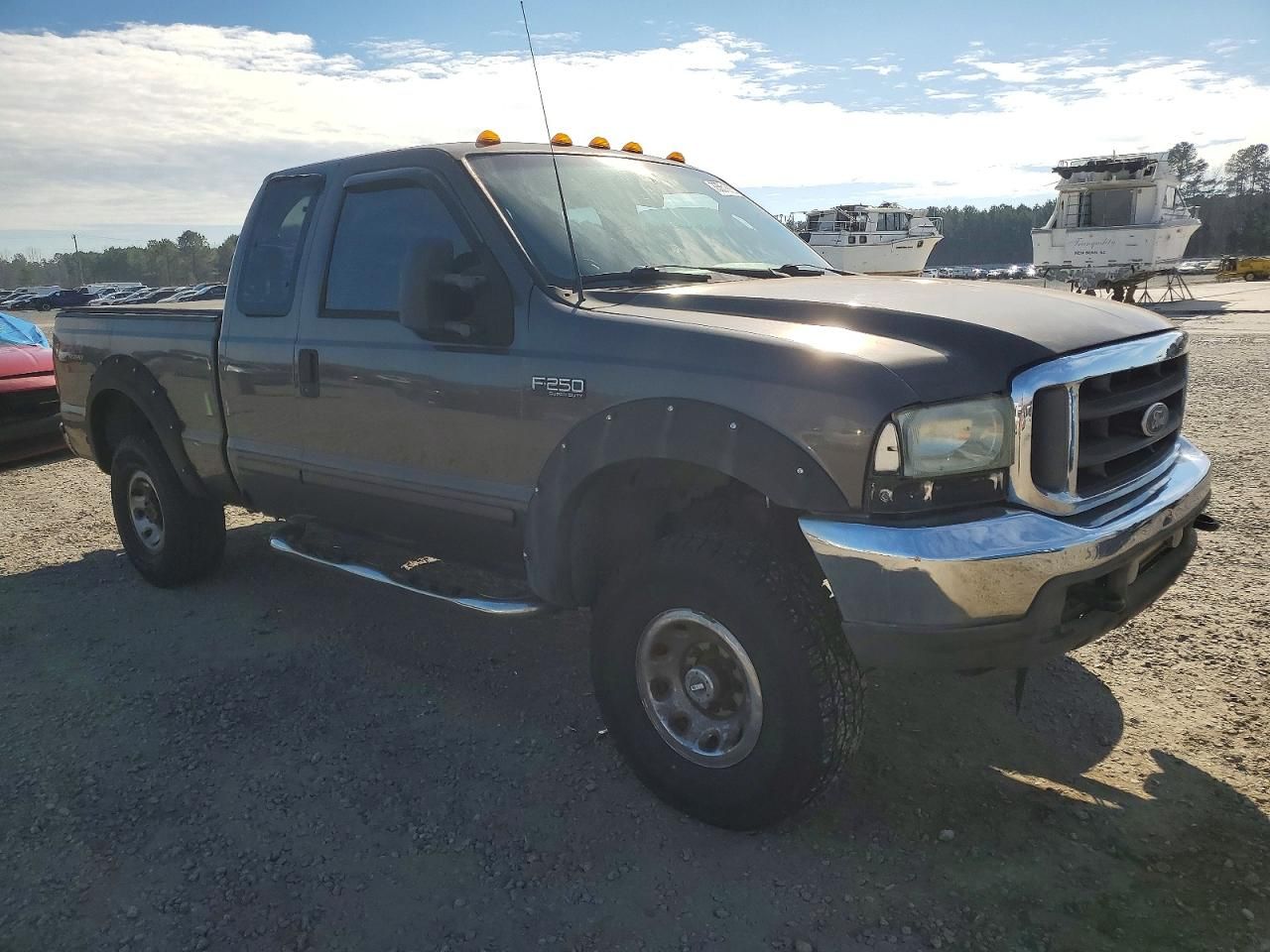 2003 Ford F250 Super Duty