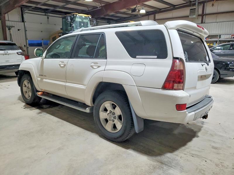 2004 Toyota 4runner Limited