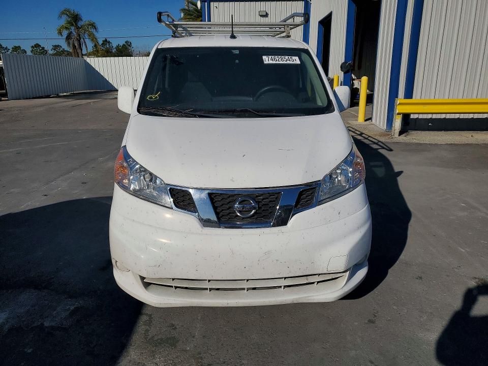 2020 Nissan Nv200 Utility / Service van