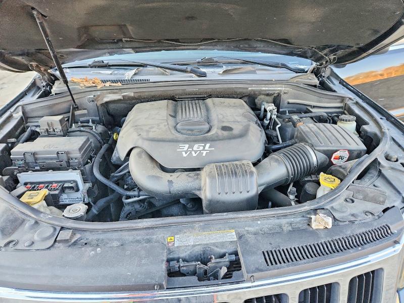 2012 Jeep Grand Cherokee Laredo