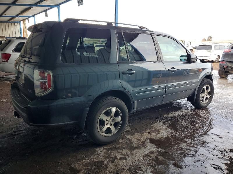 2006 Honda Pilot ex