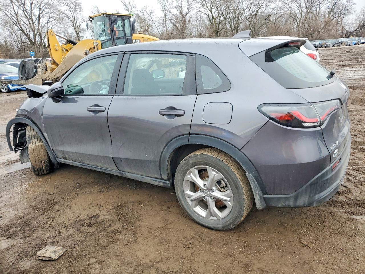 2023 Honda Hr-v lx
