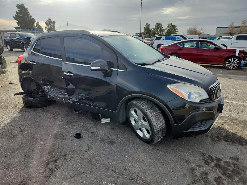 2015 Buick Encore