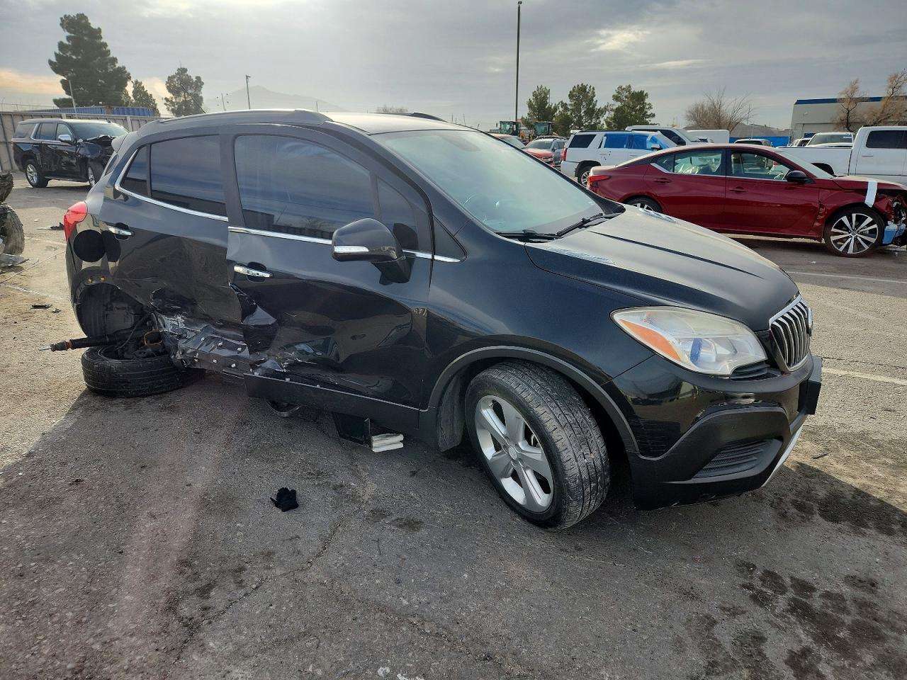 2015 Buick Encore