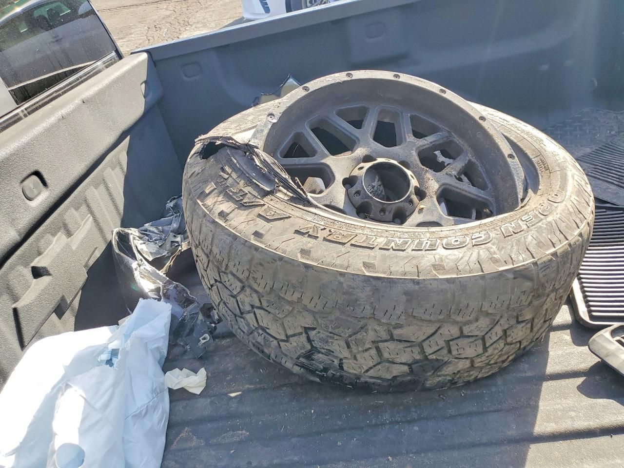 2015 Chevrolet Silverado K1500 LTZ