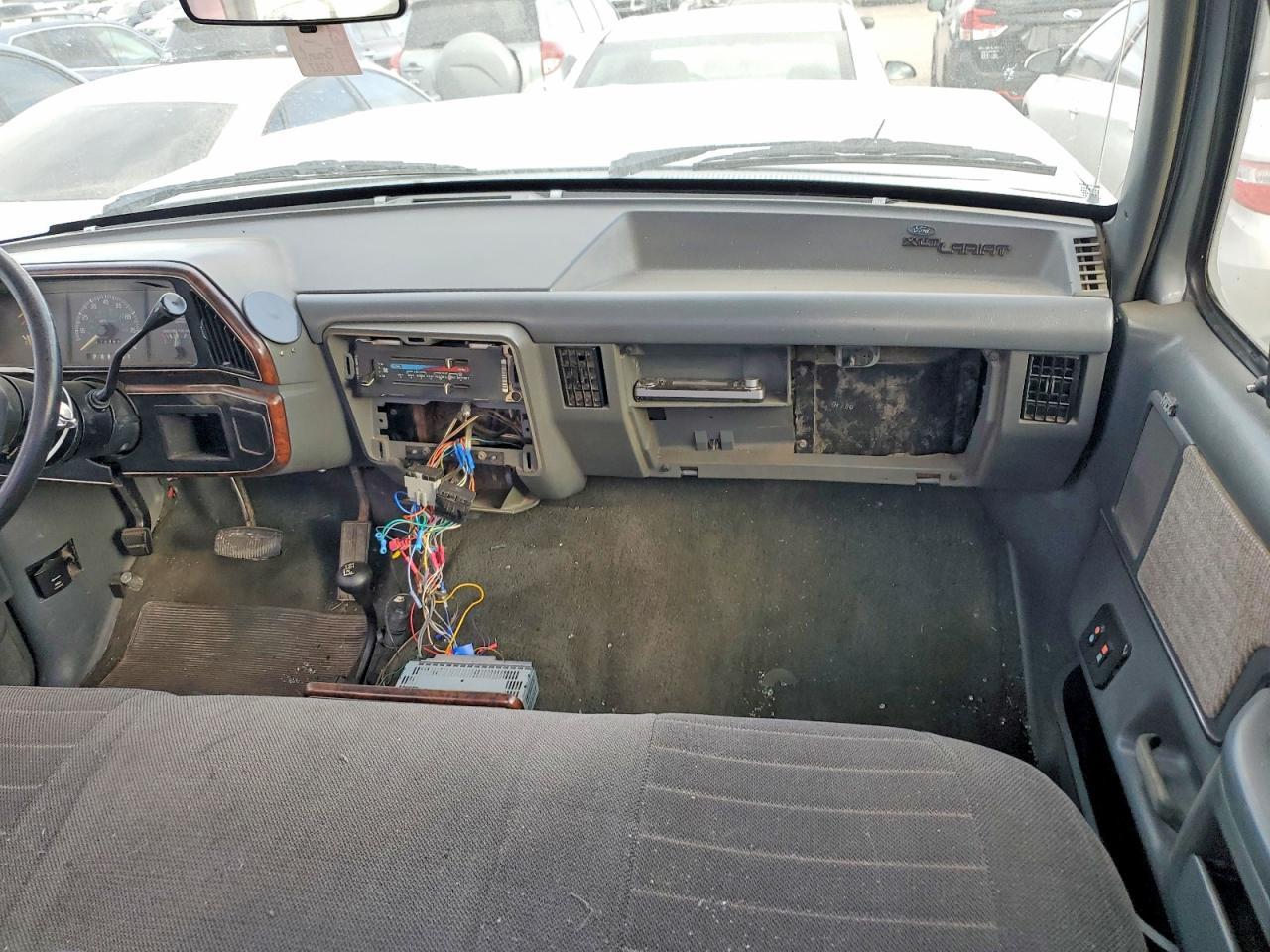 1989 Ford F150