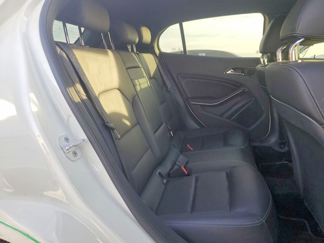 2017 Mercedes-Benz Gla 250