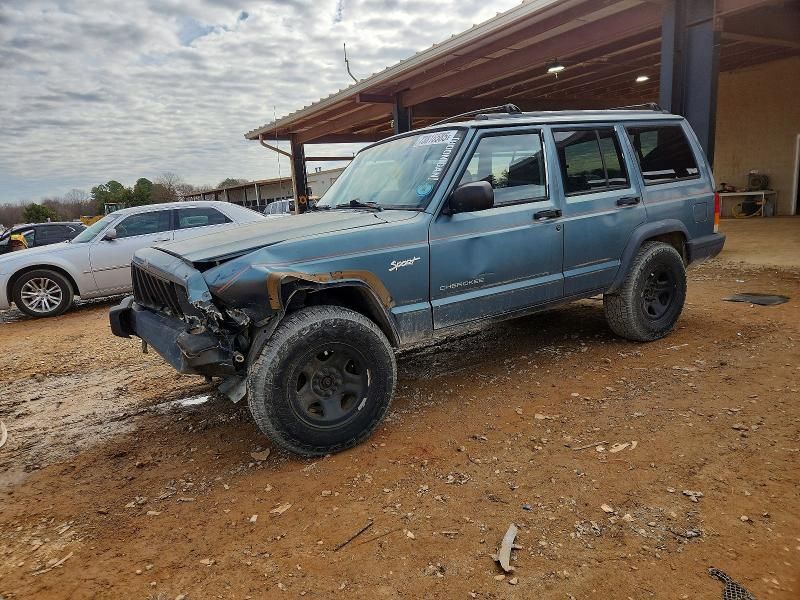 1998 Jeep Cherokee Sport