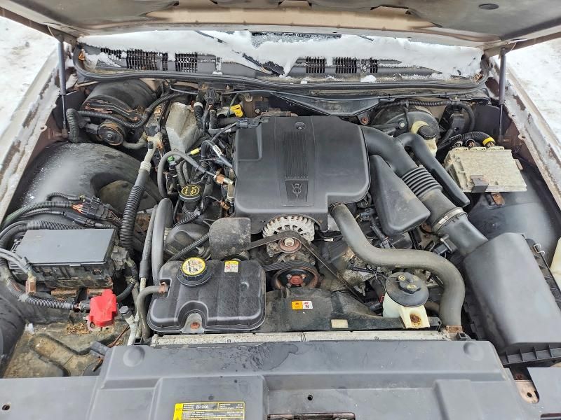 2006 Mercury Grand Marquis gs