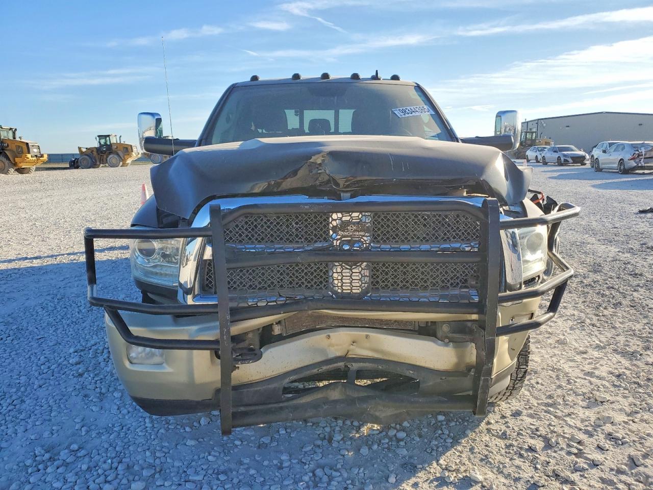 2015 Dodge Ram 2500 Longhorn