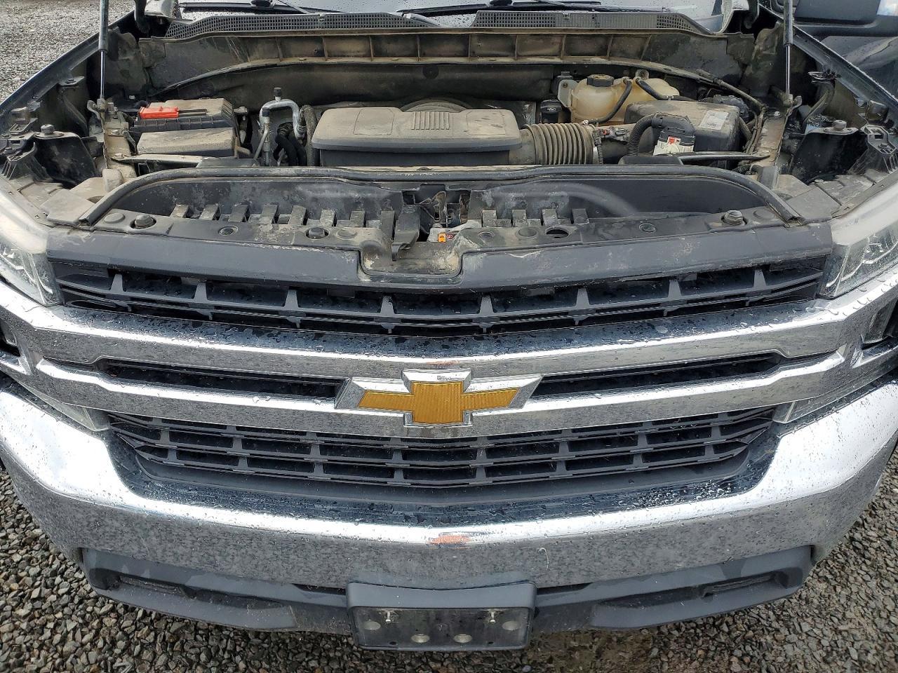 2021 Chev Silverado