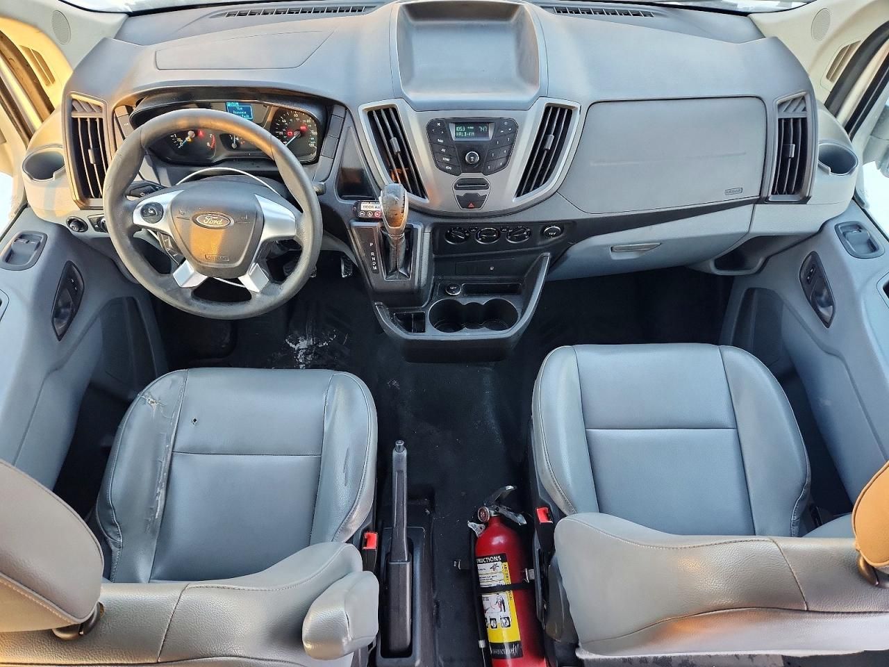 2015 Ford Transit T-150