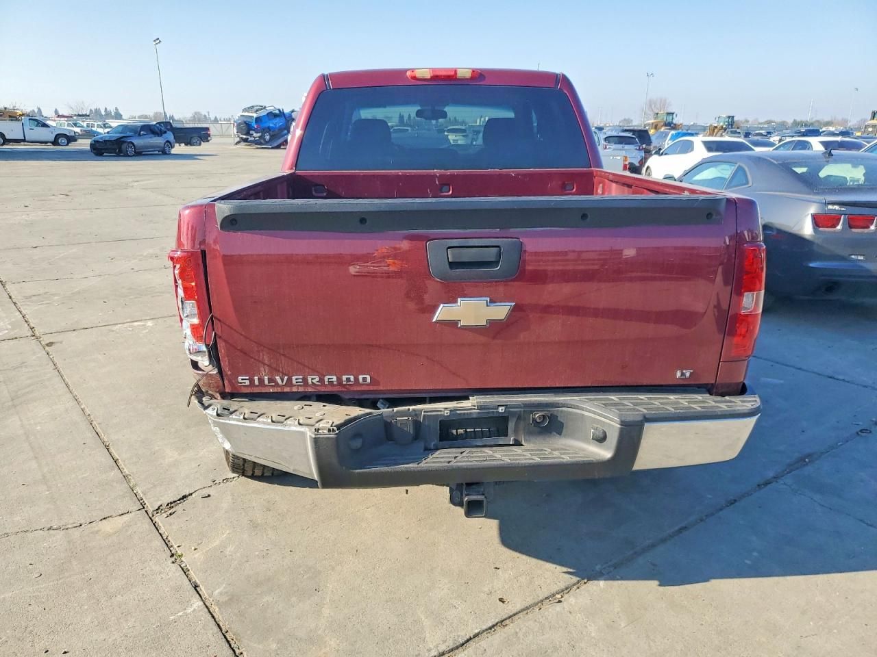 2008 Chevrolet Silverado C1500