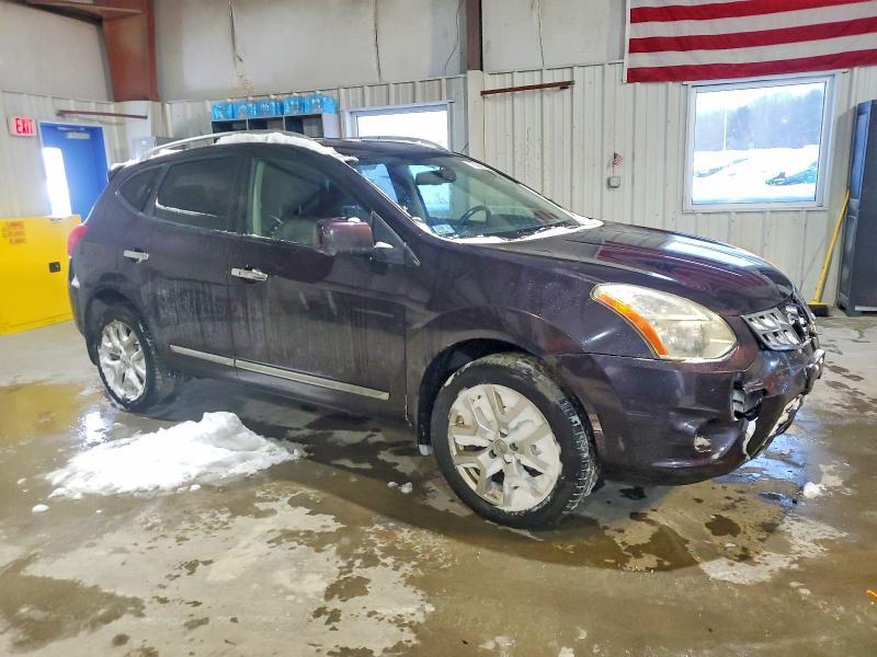 2012 Nissan Rogue s