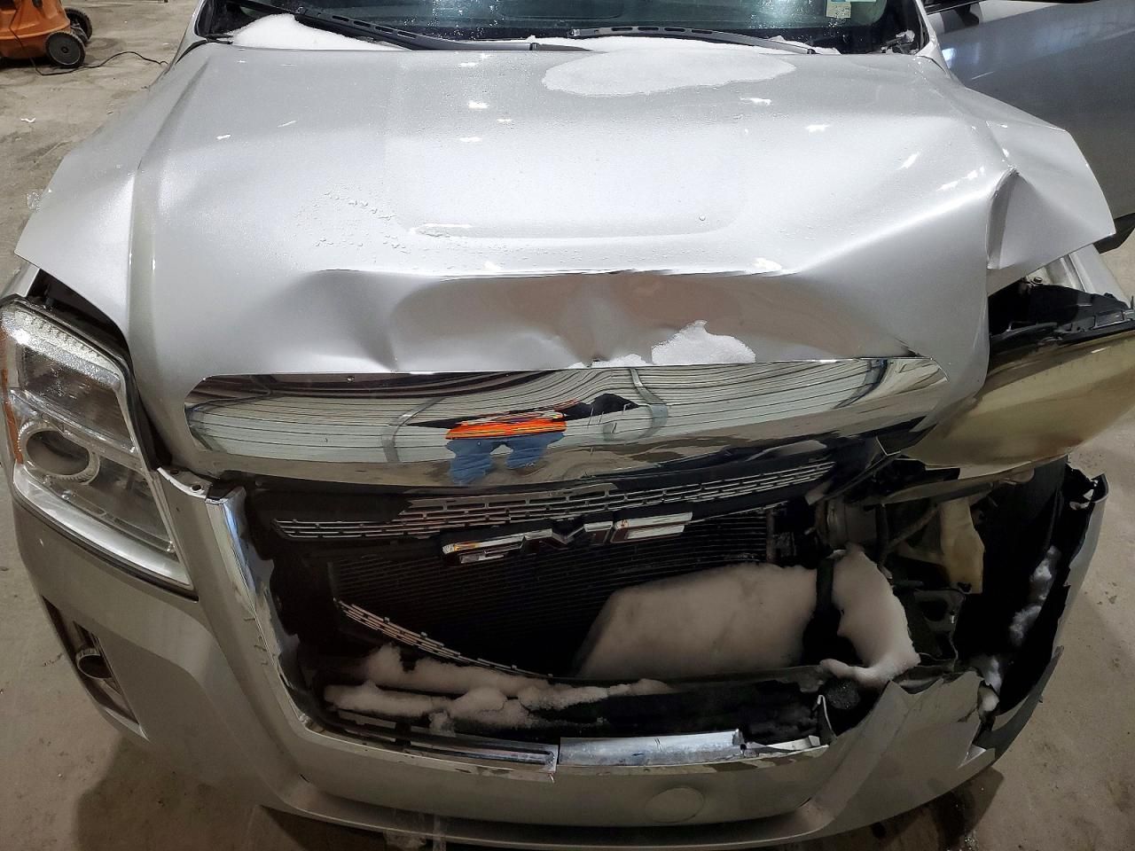 2014 GMC Terrain sle