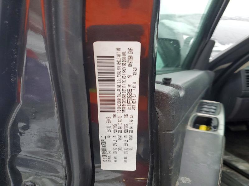 2011 Jeep Liberty Limited