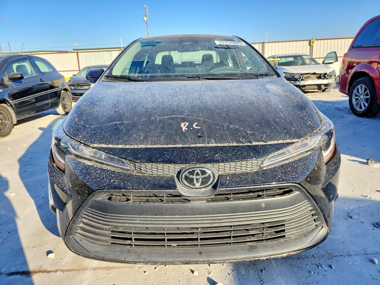 2023 Toyota Corolla le