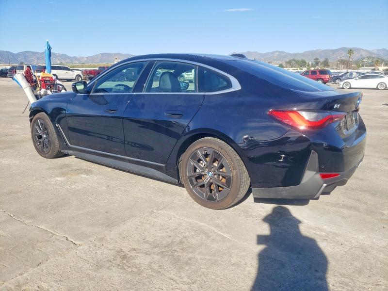 2025 BMW I4 Edrive 40