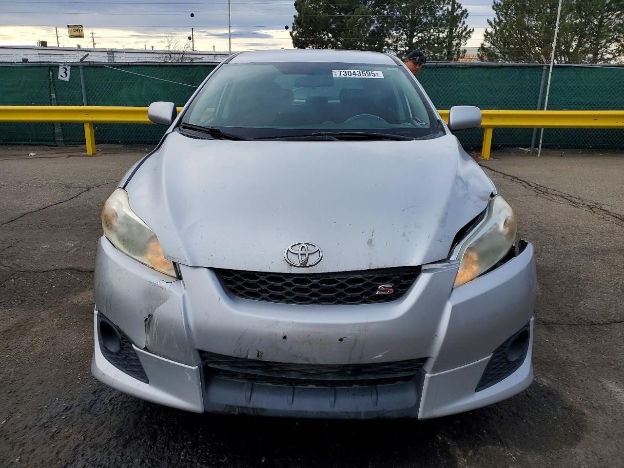 2009 Toyota Corolla Matrix s