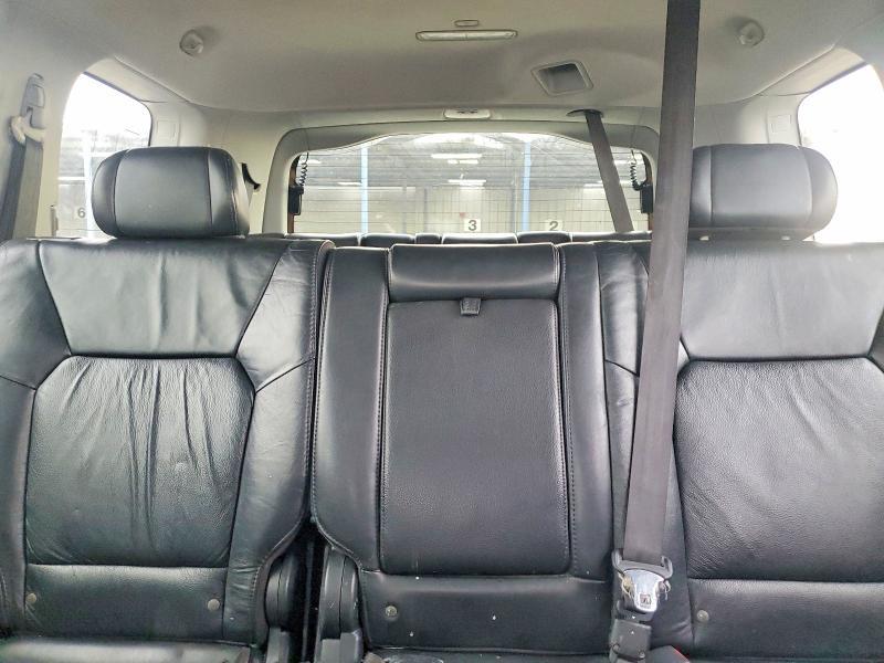 2010 Honda Pilot exl