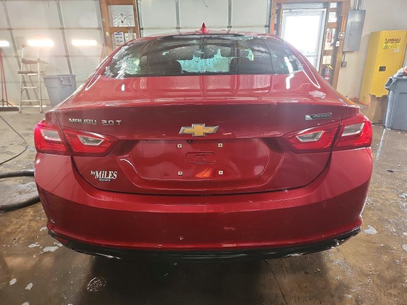 2016 Chevrolet Malibu Premier