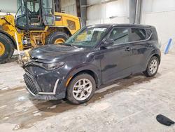 KIA Soul salvage cars for sale: 2023 KIA Soul lx