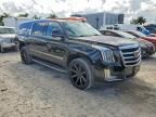 2018 Cadillac Escalade esv Luxury