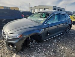 Audi salvage cars for sale: 2021 Audi Q5 e Prestige