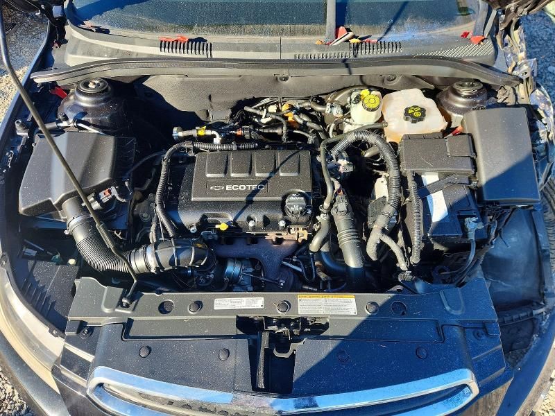 2016 Chevrolet Cruze Limited lt