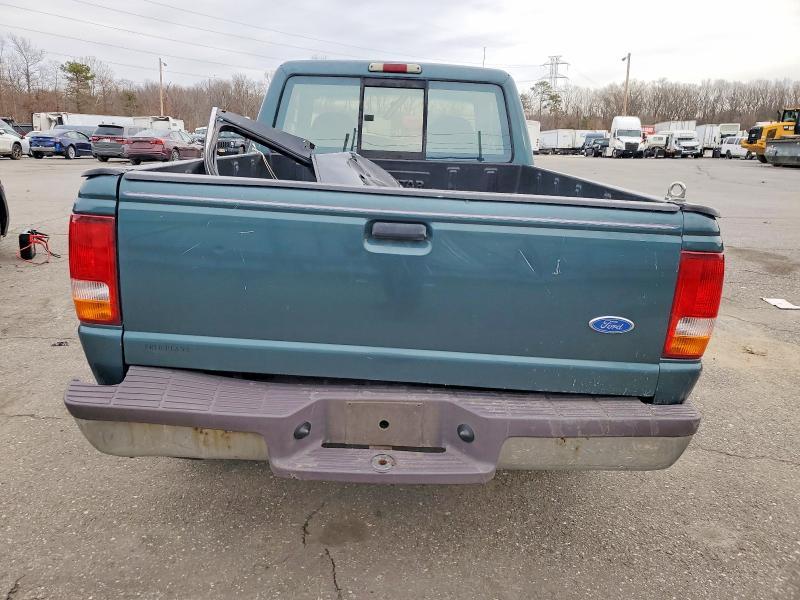 1996 Ford Ranger Super cab