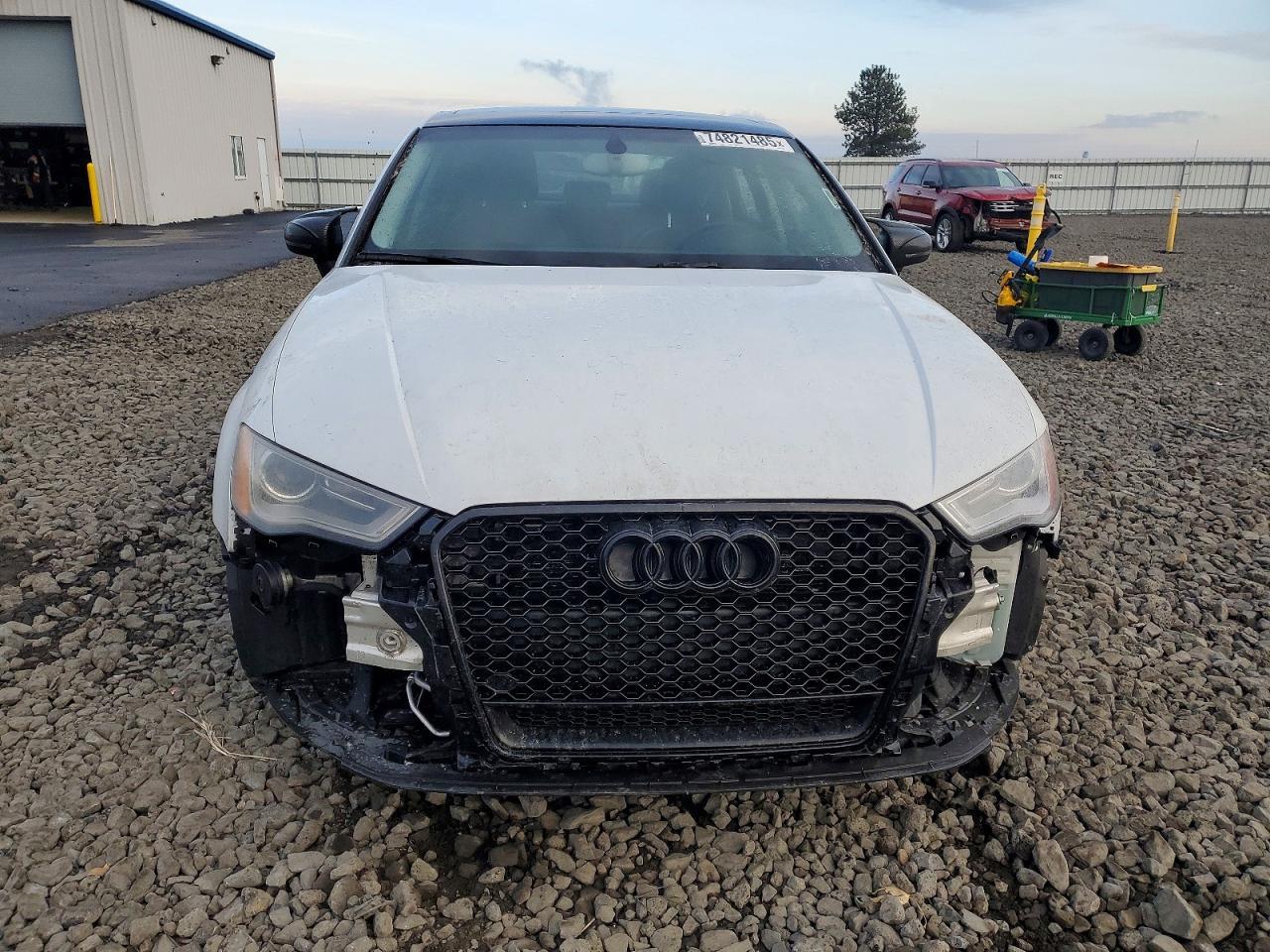 2015 Audi A3 Premium