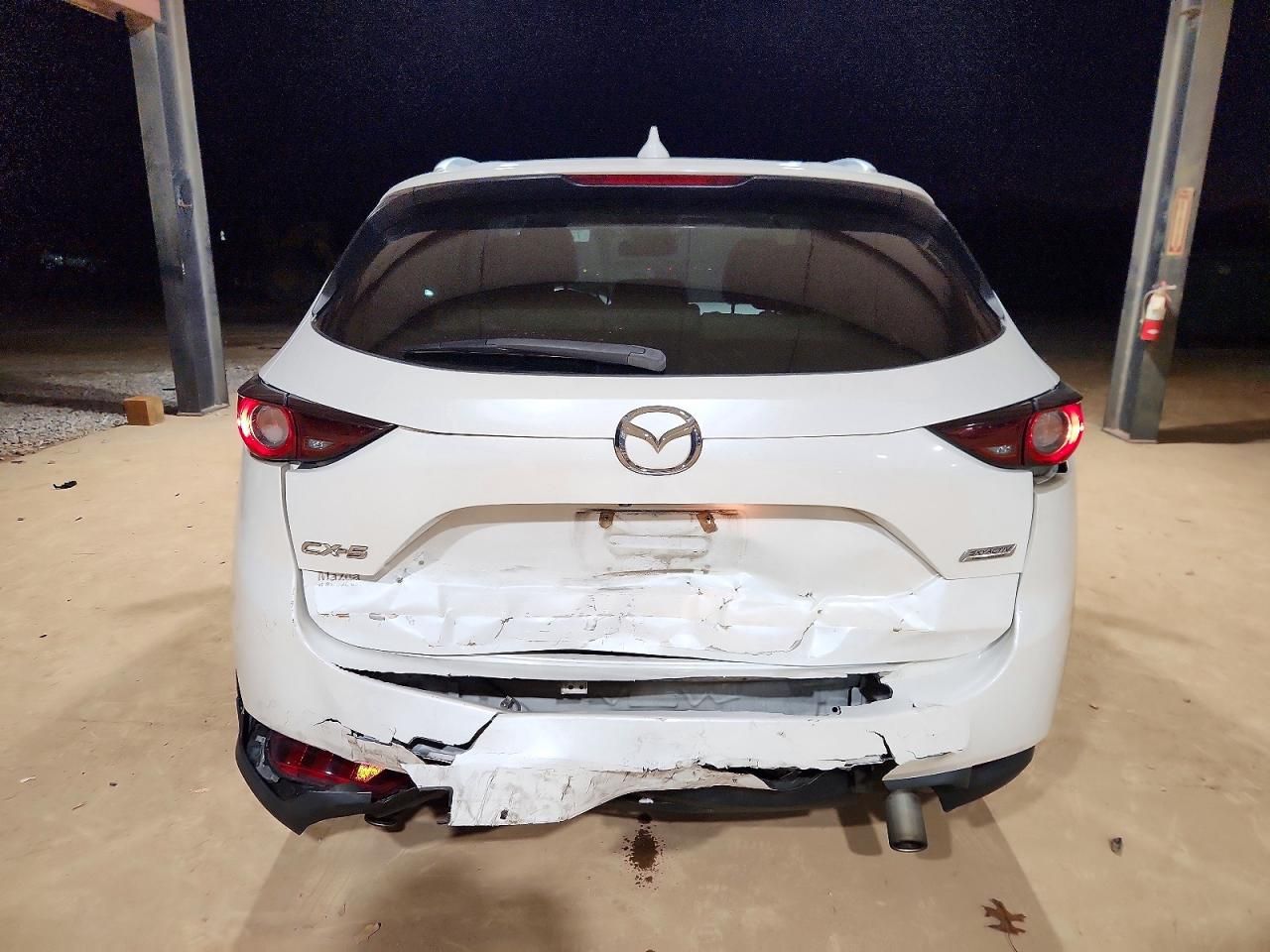 2018 Mazda Cx-5 Touring