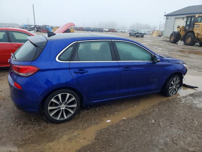 2020 Hyundai Elantra gt