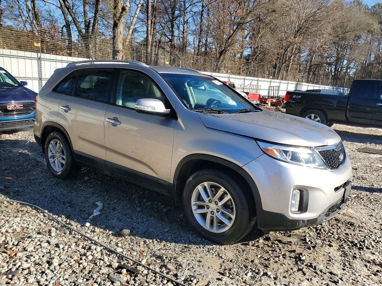 2014 KIA Sorento lx