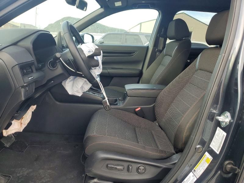 2025 Honda Cr-v Sport