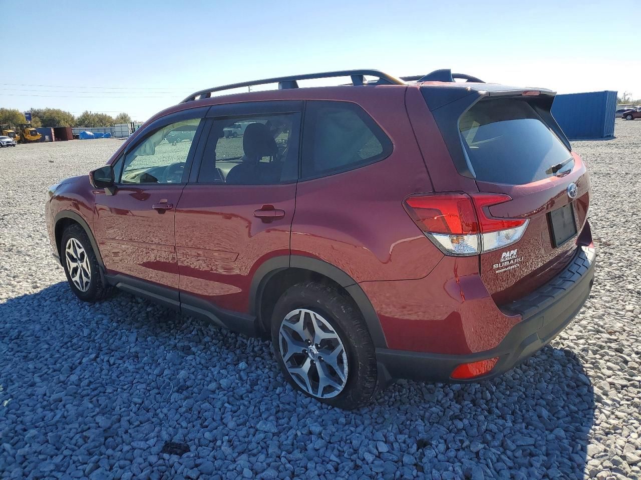 2024 Subaru Forester Premium