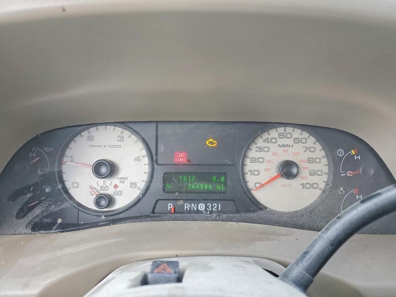 2005 Ford F250 Super Duty