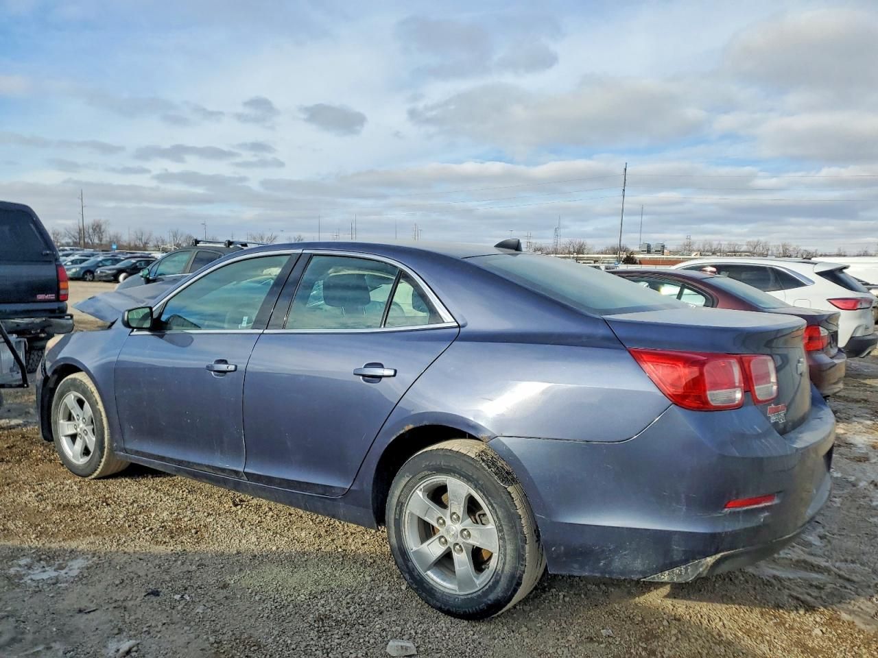 2013 Chevrolet Malibu ls