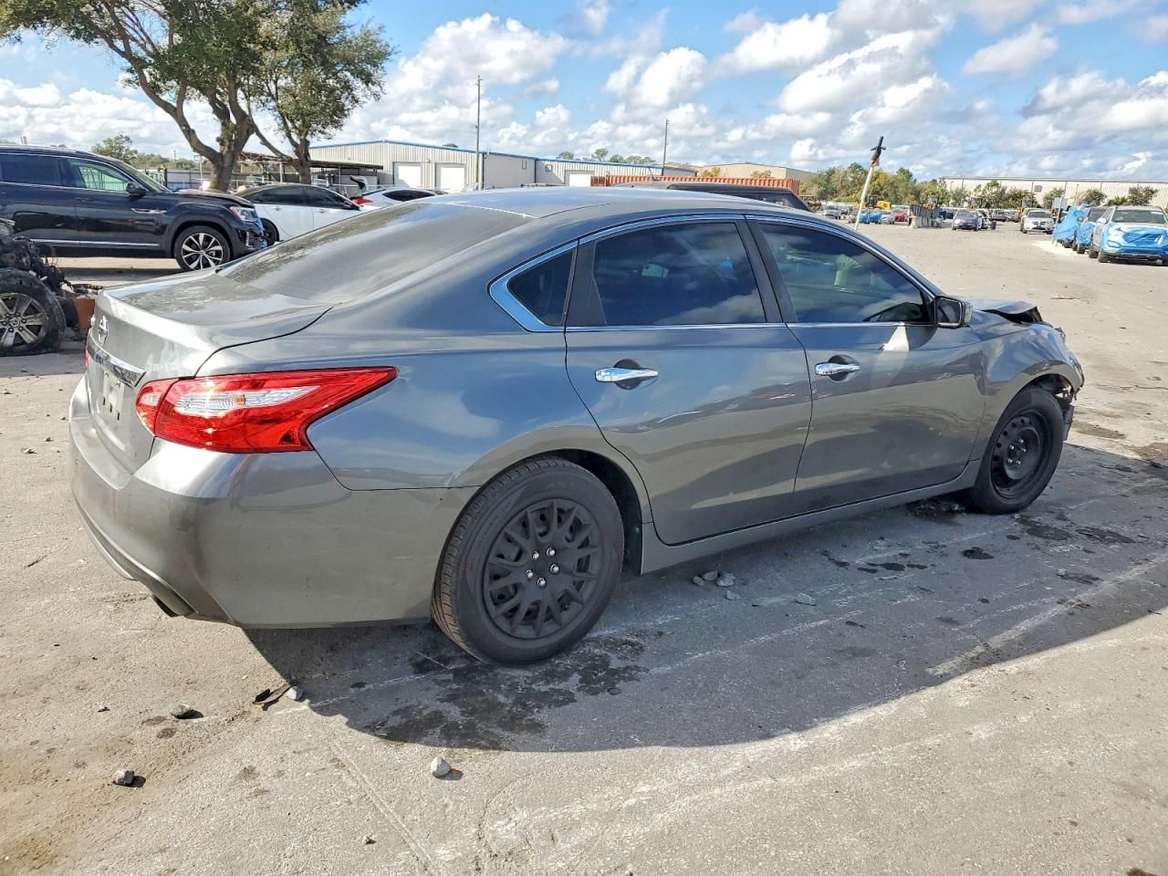 2016 Nissan Altima 2.5