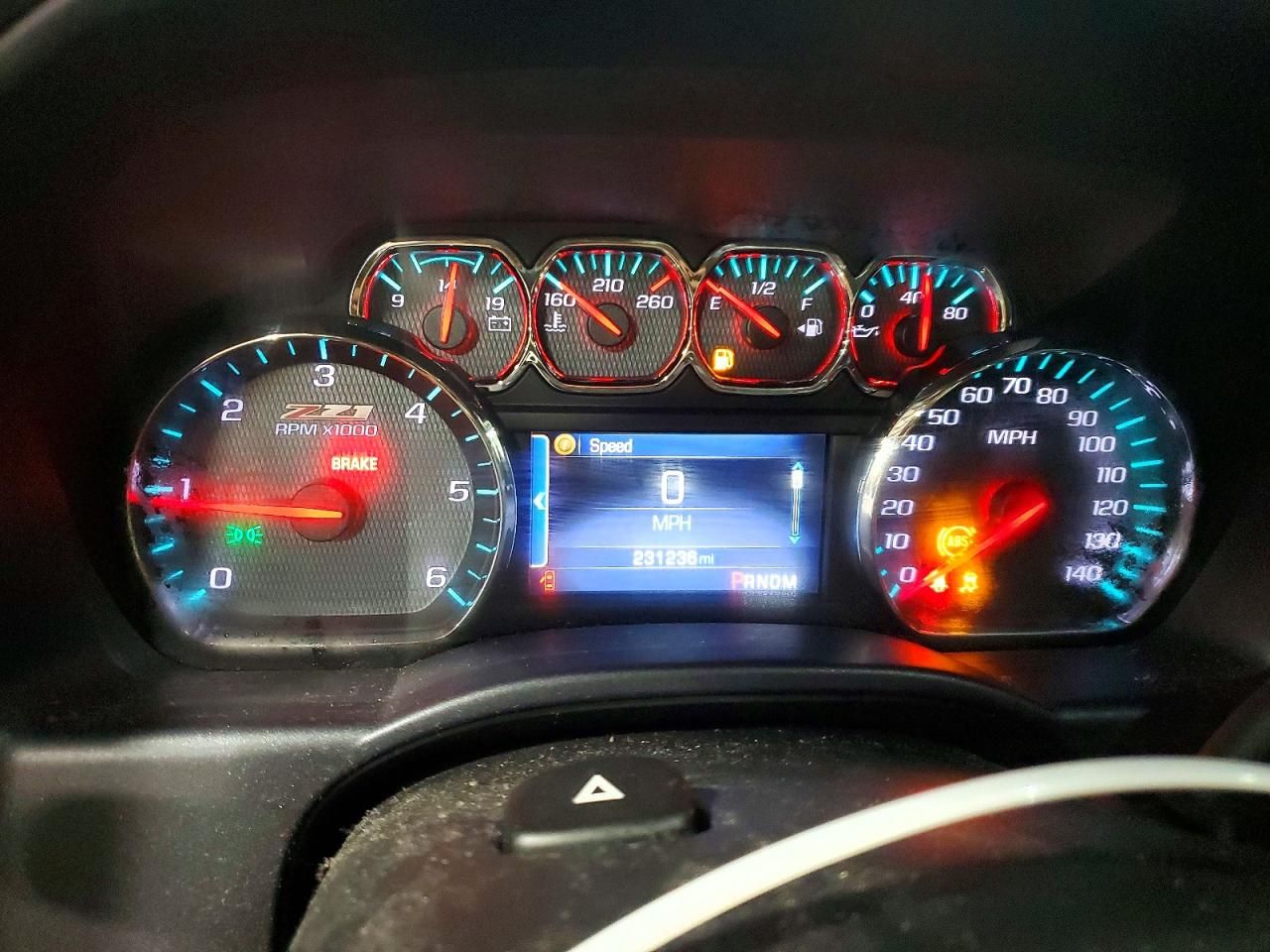 2014 Chevrolet Silverado K1500 lt