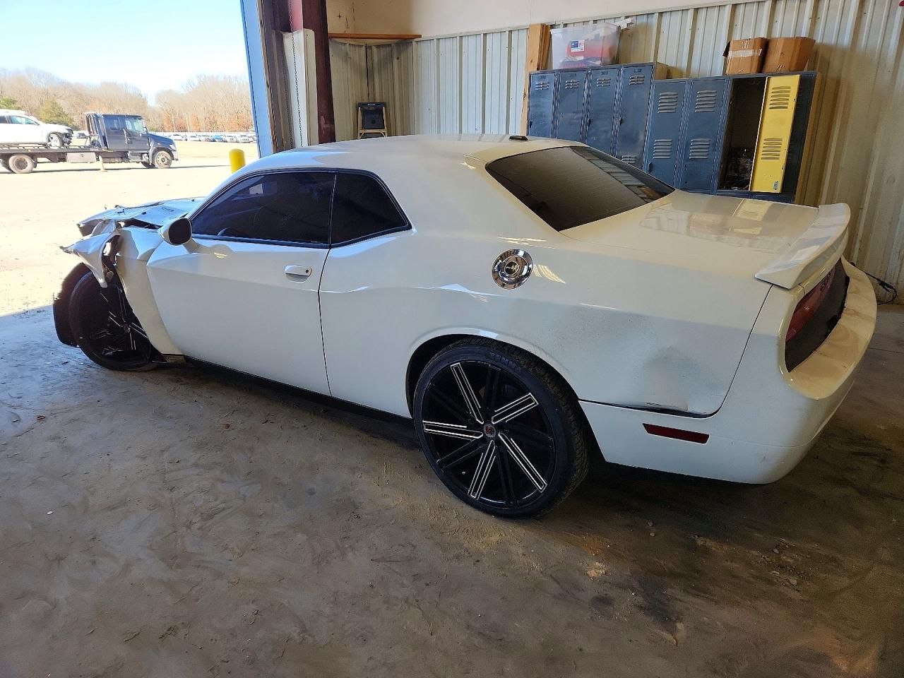 2014 Dodge Challenger R/T
