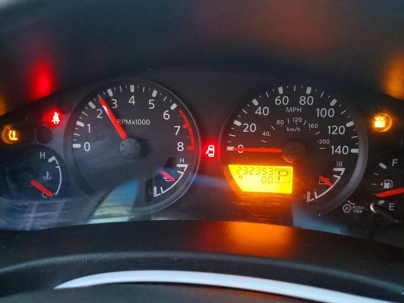 2006 Nissan Xterra off Road