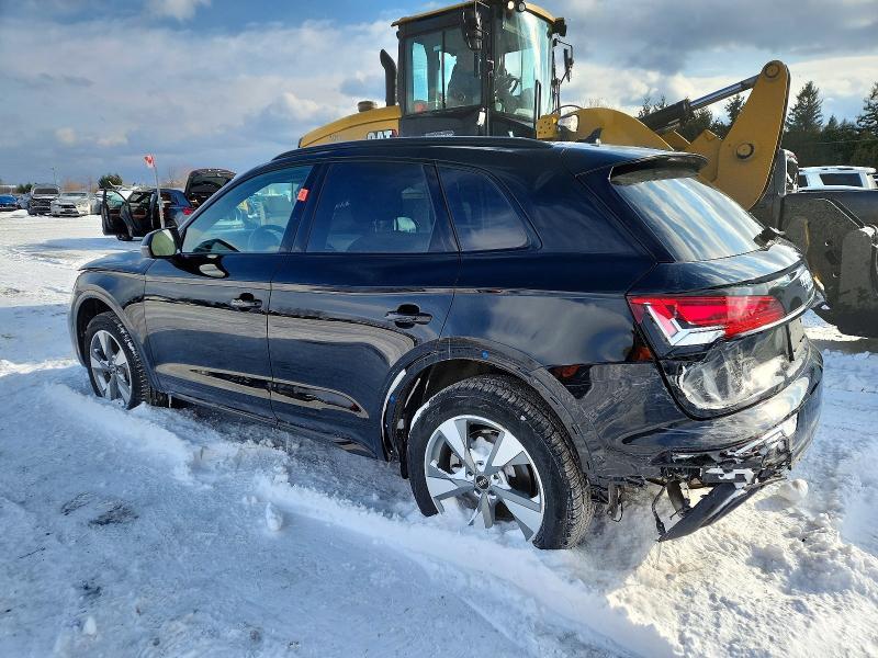 2024 Audi Q5 Komfort 45